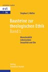 Buchcover Bausteine zur theologischen Ethik