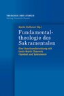 Buchcover Fundamentaltheologie des Sakramentalen