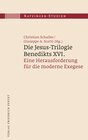 Buchcover Die Jesus-Trilogie Benedikts XVI.