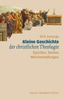 Buchcover Kleine Geschichte der christlichen Theologie