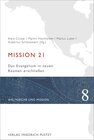 Buchcover Mission 21