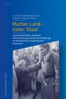 Buchcover Mutter: Land - Vater: Staat