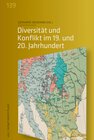 Buchcover Diversität und Konflikt im 19. und 20. Jahrhundert