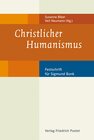 Buchcover Christlicher Humanismus