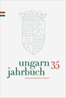 Buchcover Ungarn-Jahrbuch 35 (2019)