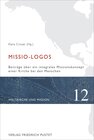Buchcover Missio-Logos