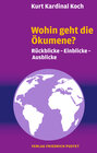 Buchcover Wohin geht die Ökumene?