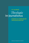 Buchcover Theologie im Journalismus