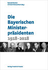 Buchcover Die Bayerischen Ministerpräsidenten