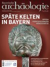 Buchcover Späte Kelten in Bayern