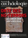 Buchcover Orte des NS-Terrors im Fokus der Archäologie