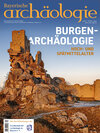 Buchcover Burgenarchäologie