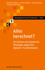 Buchcover Alles berechnet?