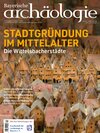 Buchcover Stadtgründung im Mittelalter
