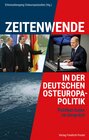 Buchcover Zeitenwende in der deutschen Osteuropapolitik