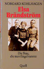 Buchcover Elsa Brändström