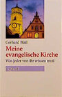 Buchcover Meine evangelische Kirche
