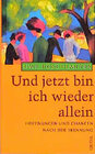 Buchcover Jetzt bin ich wieder allein