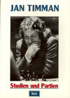 Buchcover Studien und Partien