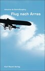 Buchcover Flug nach Arras