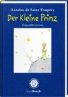 Buchcover Der kleine Prinz. Illustrierte Leinenausgabe
