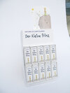 Buchcover Der Kleine Prinz. Miniaturausgabe