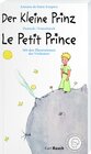 Buchcover Der kleine Prinz · Le Petit Prince