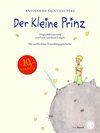 Buchcover Der Kleine Prinz. Originalübersetzung mit Entstehungsgeschichte
