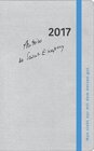 Buchcover Saint-Exupéry Kalender 2017. Taschenkalender