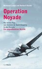 Buchcover Operation Noyade