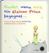 Buchcover Kinder, wenn euch ein kleiner Prinz begegnet