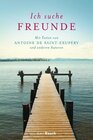 Buchcover Ich suche Freunde