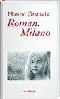 Buchcover Roman. Milano