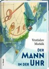 Buchcover Der Mann in der Uhr