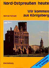 Buchcover Wir kommen aus Königsberg