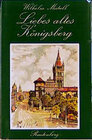 Buchcover Liebes altes Königsberg