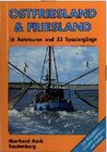 Buchcover Ostfriesland und Friesland