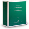 Buchcover Rechtsprechung zum Kommunalrecht
