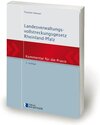 Buchcover Landesverwaltungsvollstreckungsgesetz Rheinland-Pfalz