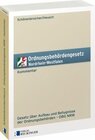 Buchcover Ordnungsbehördengesetz Nordrhein-Westfalen – Kommentar