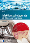 Buchcover Infektionsschutzgesetz