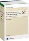 Buchcover Landespersonalvertretungsgesetz Nordrhein-Westfalen