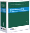 Buchcover Gesetzessammlung für die kommunale Vollstreckungspraxis