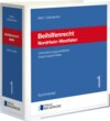 Buchcover Beihilfenrecht Nordrhein-Westfalen