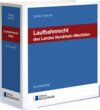 Buchcover Laufbahnrecht des Landes Nordrhein-Westfalen