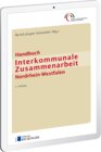 Buchcover Handbuch Interkommunale Zusammenarbeit Nordrhein-Westfalen – Digital