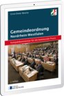 Buchcover Gemeindeordnung für das Land Nordrhein-Westfalen – Kompaktkommentar für die kommunale Praxis (Digital)