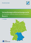 Buchcover Verwaltungsvollstreckungsrecht der Gemeinden, Landkreise, Bezirke und Zweckverbände in Bayern