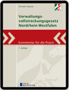 Buchcover Verwaltungsvollstreckungsgesetz Nordrhein-Westfalen – Digital