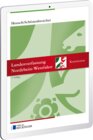Buchcover Landesverfassung Nordrhein-Westfalen – Digital
